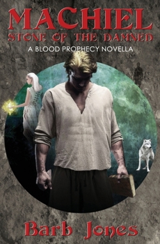 Paperback Machiel: Stone of the Damned Book