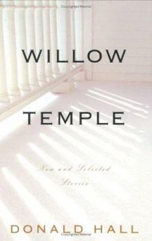 Willow Temple: New & Selected Stories