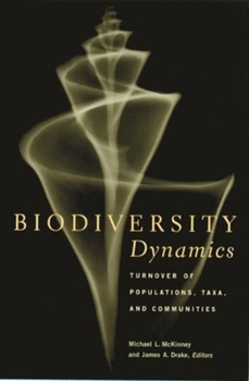 Paperback Biodiversity Dynamics: Turnover of Populations, Taxa, and Communities Book