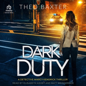 MP3 CD Dark Duty Book