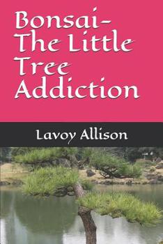 Paperback Bonsai-The Little Tree Addiction Book