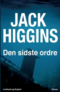 Paperback Den sidste ordre [Danish] Book