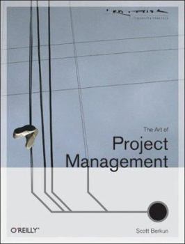 Paperback The Art of Project Management Book