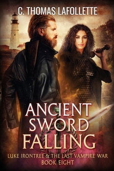 Paperback Ancient Sword Falling Book