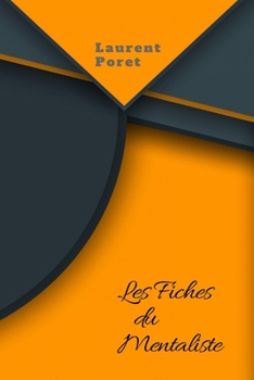 Les Fiches du Mentaliste (French Edition)