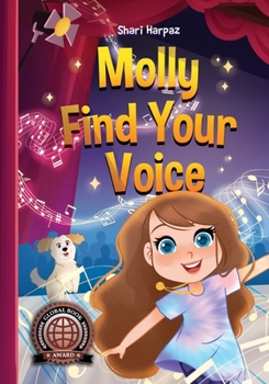 Paperback Molly Find Your Voice Book