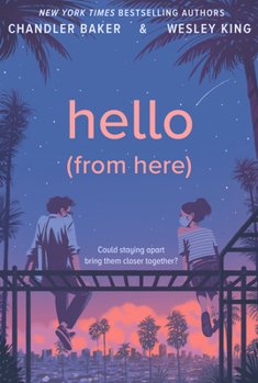 Hardcover Hello (from Here) Book