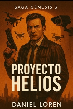 Paperback Proyecto Helios: Saga Génesis [Spanish] Book