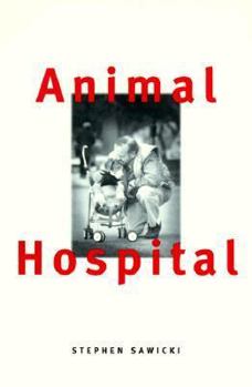 Paperback Animal Hospital Book