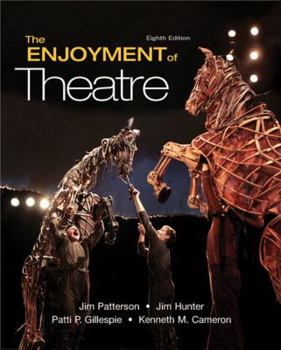 Paperback The Enjoyment of Theatre Book