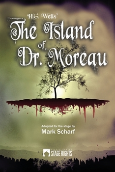 Paperback The Island of Dr. Moreau Book