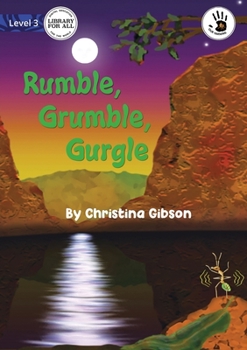 Paperback Rumble, Grumble, Gurgle - Our Yarning Book