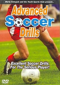 DVD Advanced Soccer Drills Book