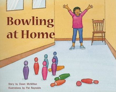 Paperback Bowling at Home: Individual Student Edition Blue (Levels 9-11) Book