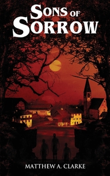 Paperback Sons of Sorrow Book