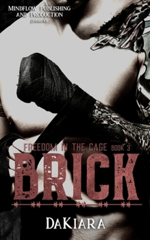 Paperback Brick: Freedom in the Cage Book