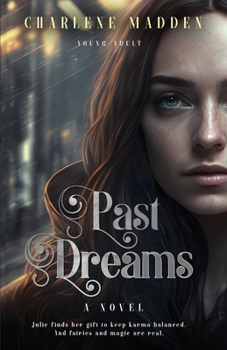 Paperback Past Dreams Book