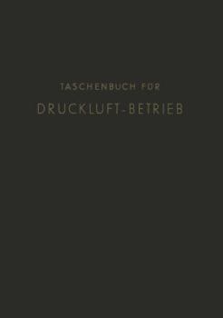 Paperback Taschenbuch Für Druckluft-Betrieb [German] Book