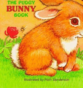 Hardcover The Pudgy Bunny Book