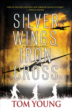 Paperback Silver Wings, Iron Cross Book