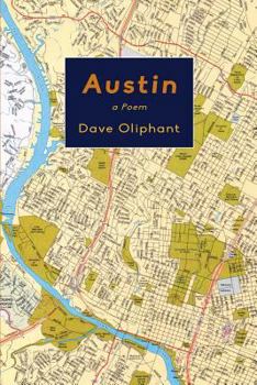 Paperback Austin: a Poem Book