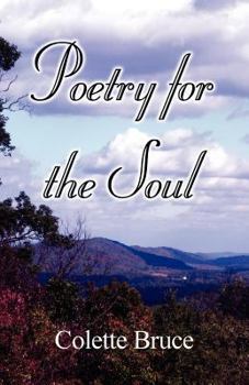 Paperback Poetry for the Soul Book