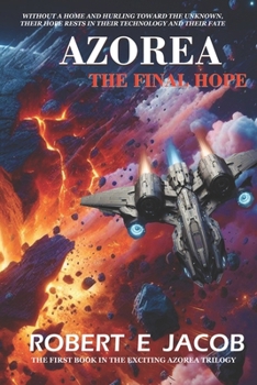 Paperback Azorea: The Final Hope Book