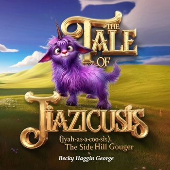 Paperback The Tale of Jiazicusis (jyah-as-a-coo-sis), The Side Hill Gouger Book