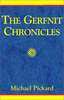 Hardcover The Gerfnit Chronicles Book