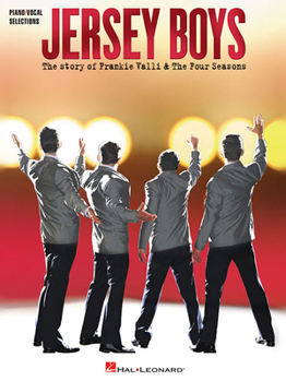 Paperback Jersey Boys - Vocal Selections: The Story of Frankie Valli & the Four Seasons Vocal Selections Book