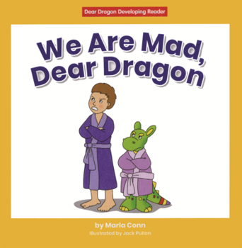 Library Binding We Are Mad, Dear Dragon Book