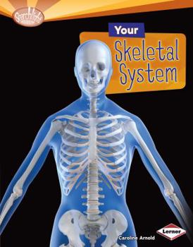Library Binding Your Skeletal System Book