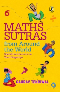 Paperback Maths Sutras from Around the World Book