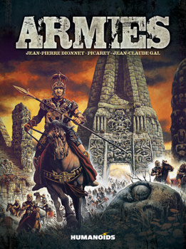 Epopées fantastiques, l'intégrale (Les armées du conquérant #1-3) - Book  of the Les armées du conquérant