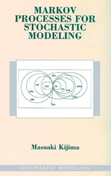 Paperback Markov Processes for Stochastic Modeling Book