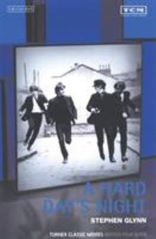 Paperback A Hard Day's Night Book