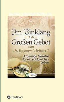 Paperback Im Einklang mit dem Grossen Gebot [German] Book