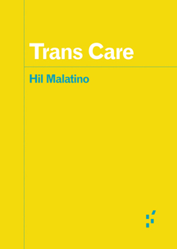Trans Care - Book  of the Forerunners: Ideas First
