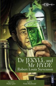 Paperback Dr Jekyll and MR Hyde (Graffex) Book