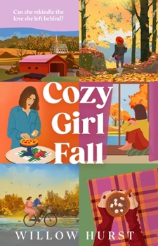 Paperback Cozy Girl Fall Book