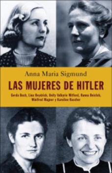 Hardcover Las Mujeres de Hitler [Spanish] Book