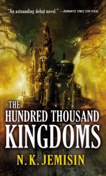 Mass Market Paperback The Hundred Thousand Kingdoms Book
