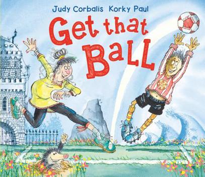 Paperback Get That Ball! Book