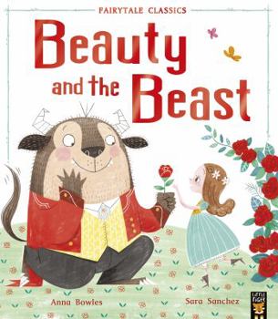 Paperback Beauty and the Beast (Fairytale Classics) Book