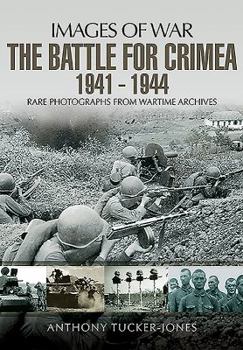 Paperback The Battle for the Crimea 1941-1944 Book