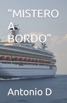 Paperback "Mistero a Bordo" [Italian] Book