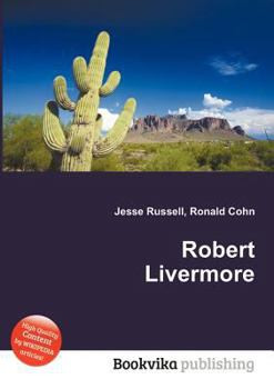 Paperback Robert Livermore Book