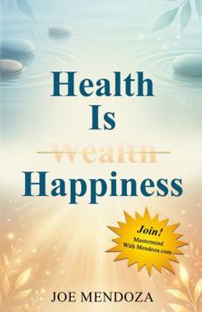 Paperback Health Is Happiness Book