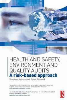 Paperback Health & Safety, Environment and Quality Audits Book