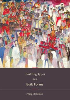 Hardcover Building Types and Built Forms Book